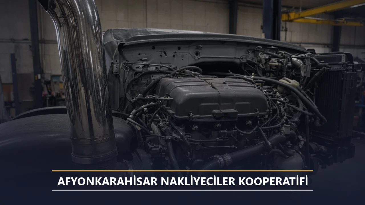 Afyonkarahisar Nakliyeciler Kooperatifi