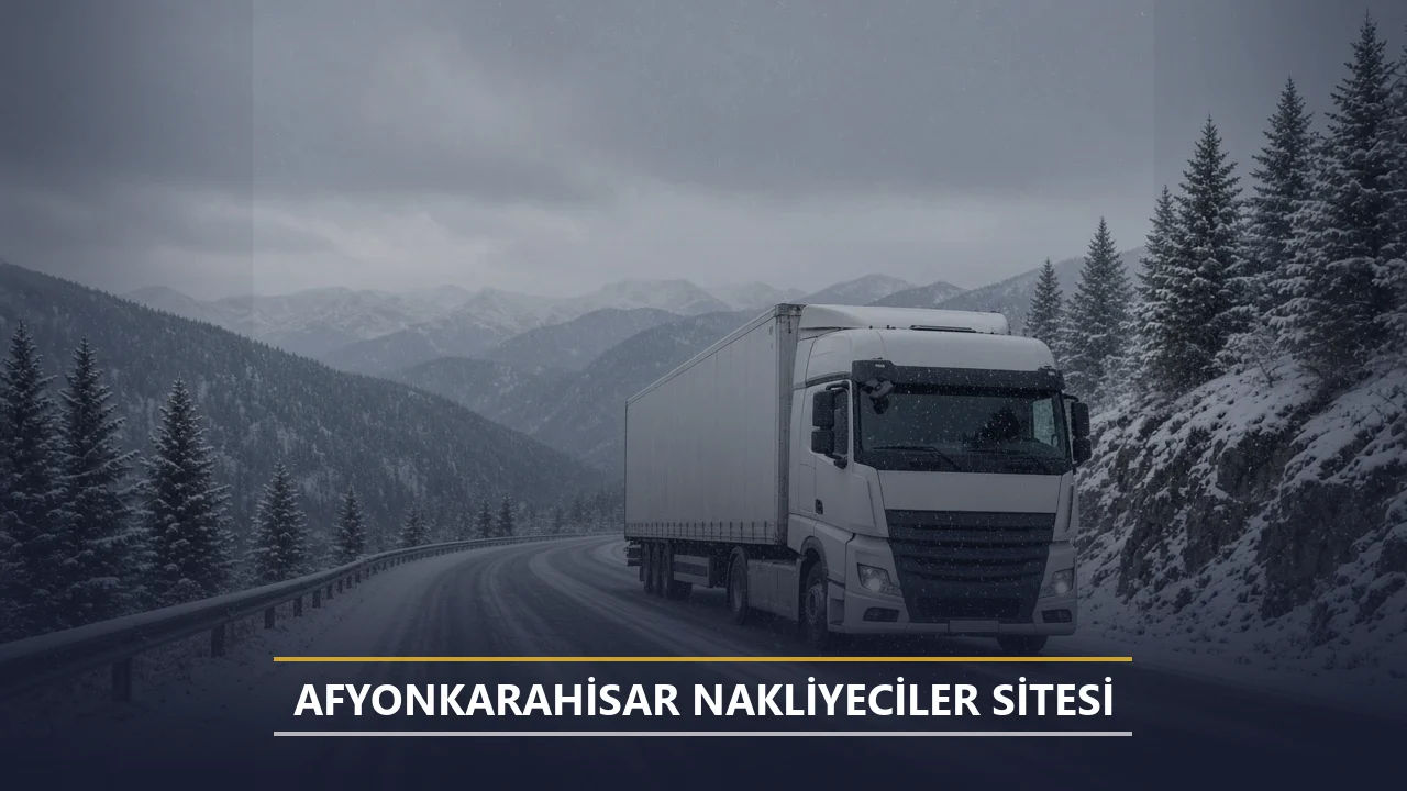 Afyonkarahisar Nakliyeciler Sitesi