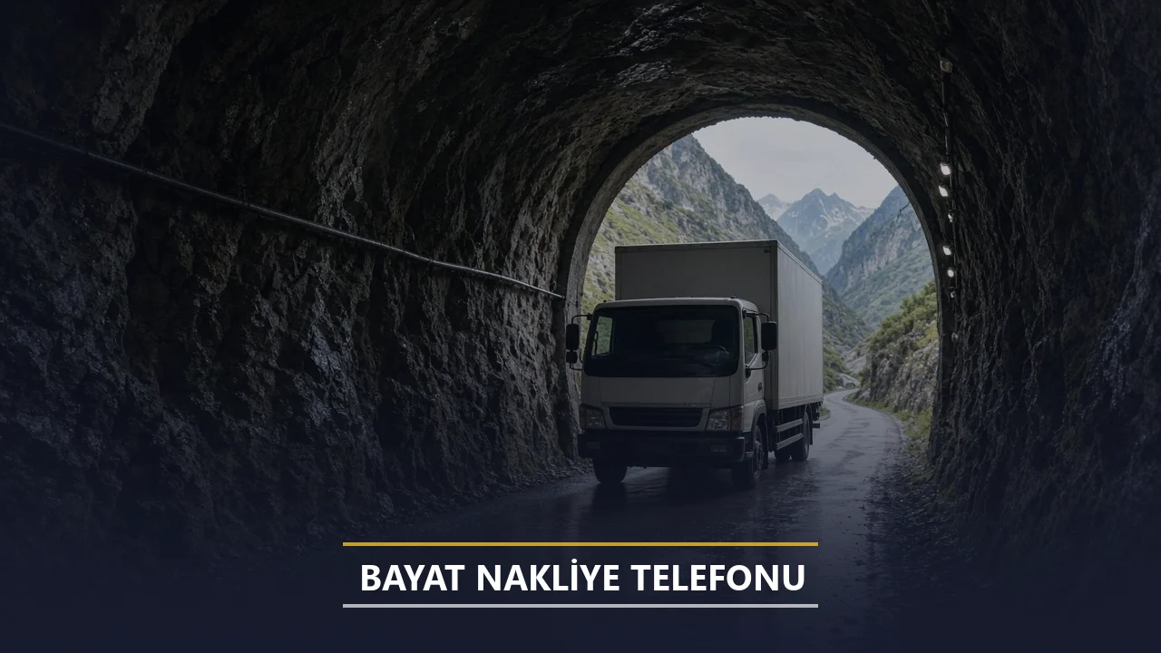 Bayat Nakliye Telefonu