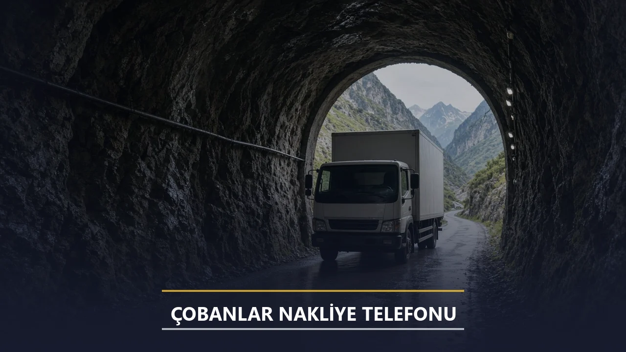 Çobanlar Nakliye Telefonu