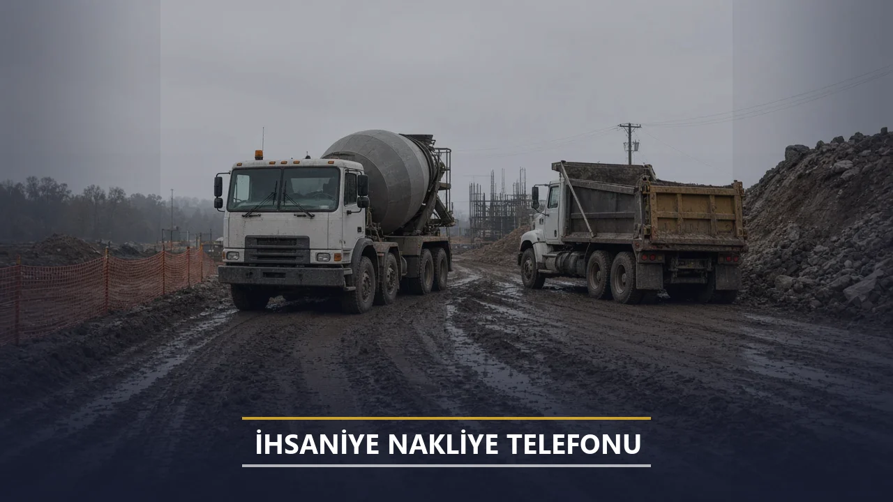 İscehisar Nakliyeciler Sitesi
