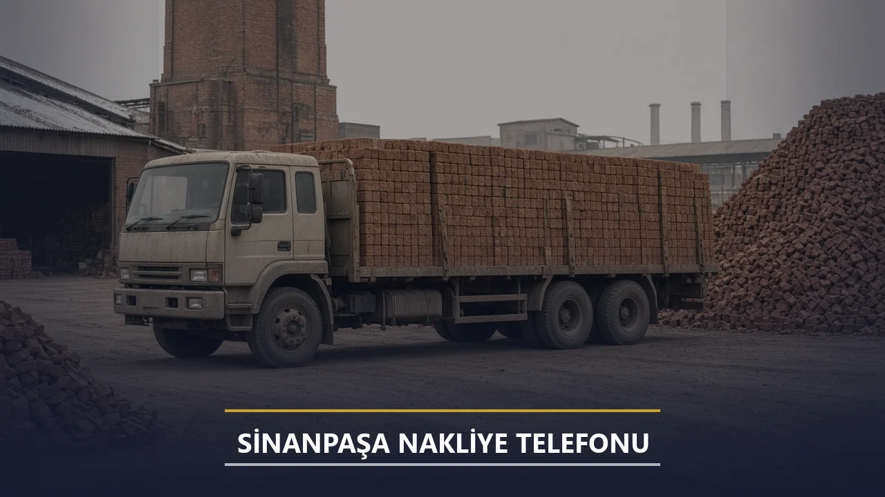Evciler Nakliyeciler Sitesi