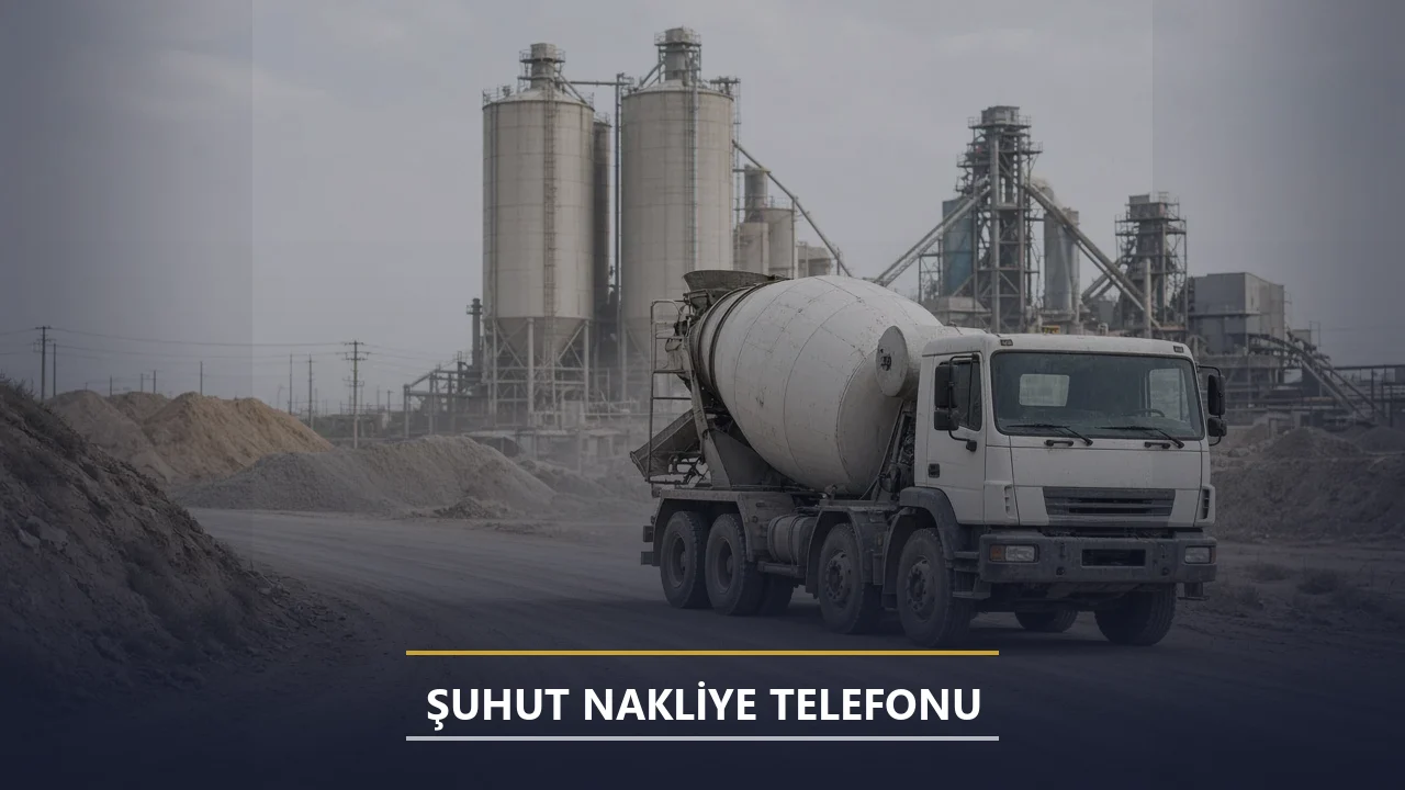Şuhut Nakliye Telefonu