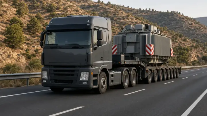 Afyonkarahisar Lowbed Taşımacılık